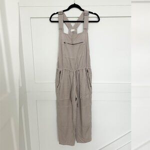 Wildfred Free Valletta Cropped Overalls